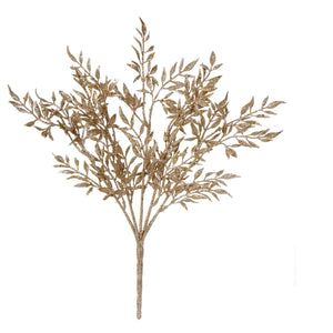 Art.9031 Follaje Diamantado X5 Ramas