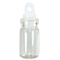 Art.910 Botellita De Cristal aprox. 1.2ml