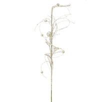 Art.9631 Vara Pastitos/Esferas Diamantadas