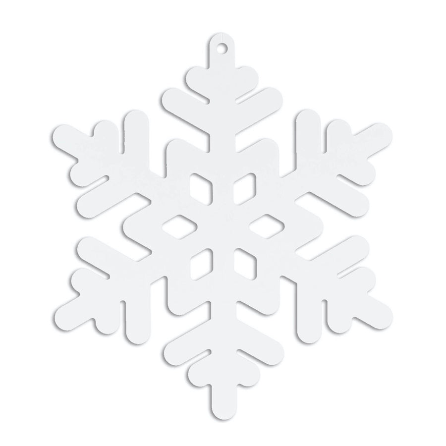 Art.9825 Copo Mdf Blanco Mediano