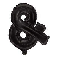 Art.9918 Globo Letra Negro