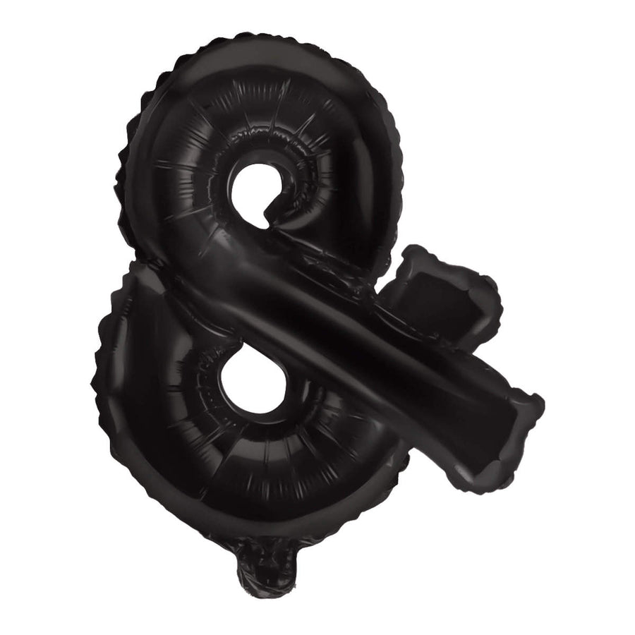 Art.9918 Globo Letra Negro