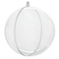 Art.9924 Esfera Transparente Armable