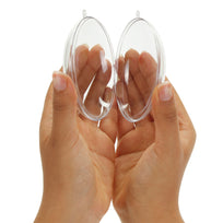 Art.9928 Esfera Plana Armable 90mm 2pz