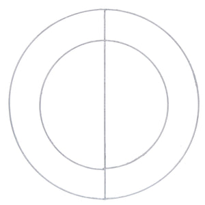 Art.9980 Base Para Móvil Aro Doble