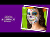 Fantasías Miguel Clave:ML2803 Cubrebocas Catrina