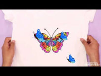 Art.9901 Pintura 3D Brillante 35ml 1pz