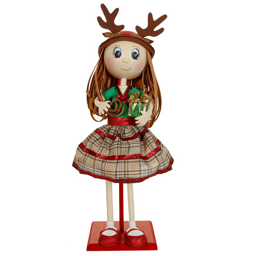 Art.5879 Listón Yute/Escoses 6.4cm 5m