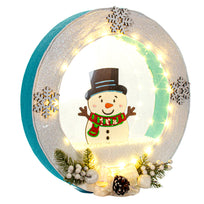 Art.1526 Pick Nevado Manzana/Cerezas 23cm 1pz