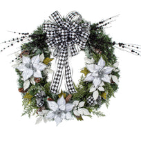 Art.9998 Pick Diamantado Hojas Ficus 33cm 1pz