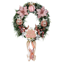 Art.5584 Pick Diamantado Follaje 22cm 1pz