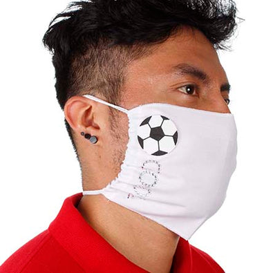 Fantasías Miguel Clave:AX227 Cubre Boca Gool