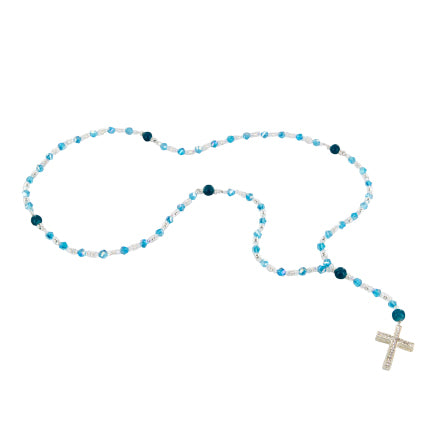 Rosario Zafiro-Plata-Jade