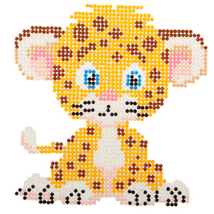 Jaguar Con Brillantes