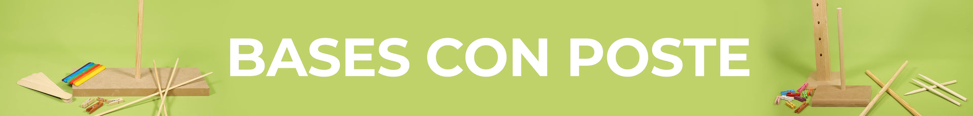 Bases con Poste