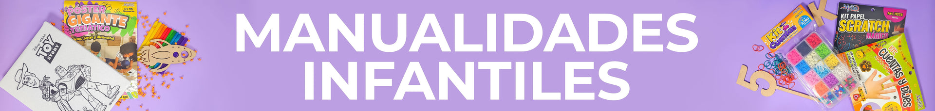 Manualidades Infantiles