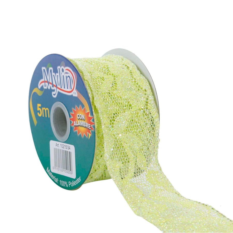 Art.10215 Listón De Encaje Con Base