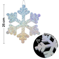 Art.10326 Copo Holográfico 25cm 1pz