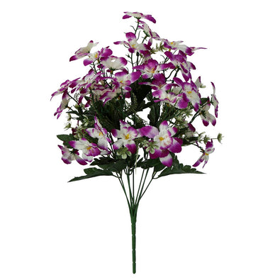 Fantasías Miguel Art.10474 Ramo Orquídea Fina x10 44cm 1pz