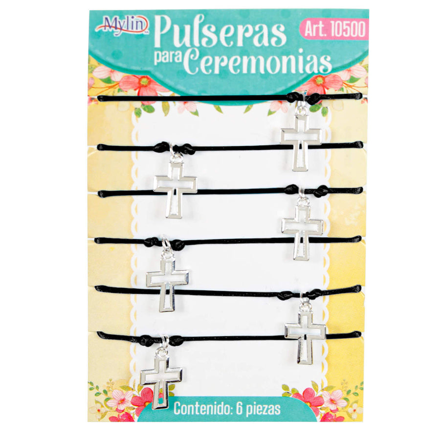 Art.10500 Pulsera Con Dije