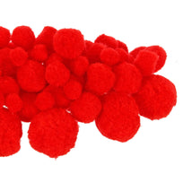 Art.10879 Pom Poms Tamaños Surtidos