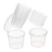 Art.11094 Envase Con Tapa 3.2x3.8cm 10pz