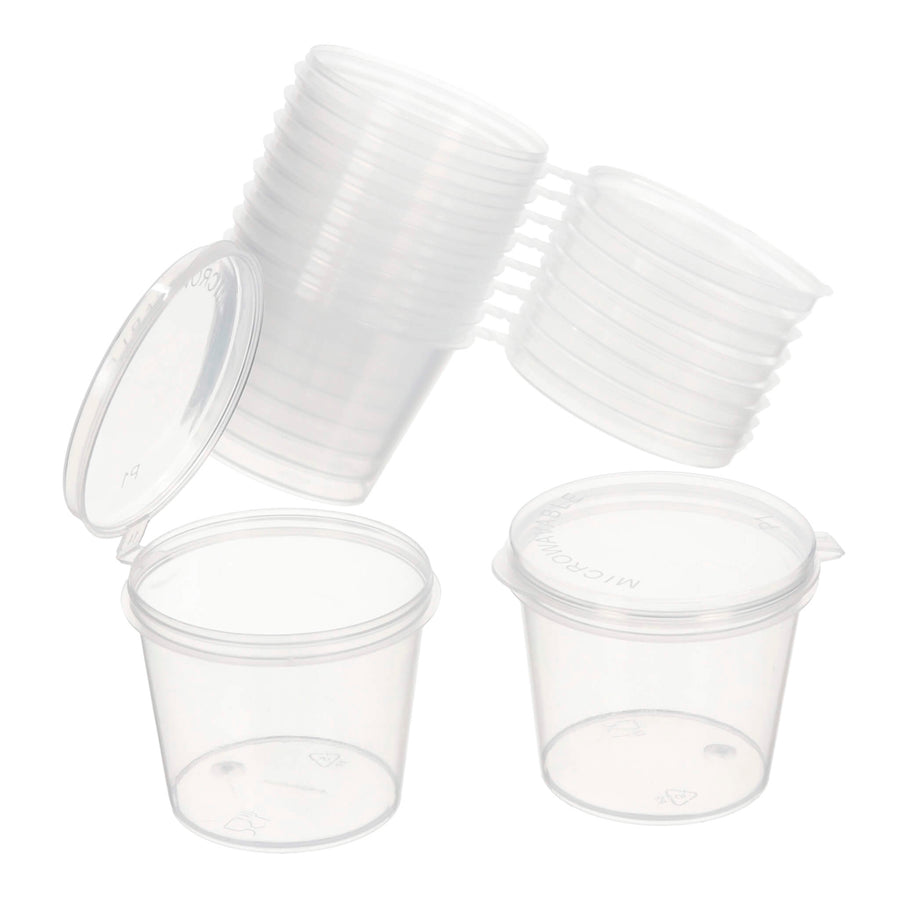 Art.11094 Envase Con Tapa 3.2x3.8cm 10pz