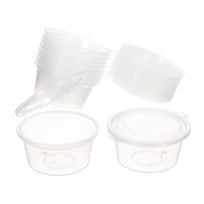 Art.11106 Envase Con Tapa 3.1x6cm 10pz