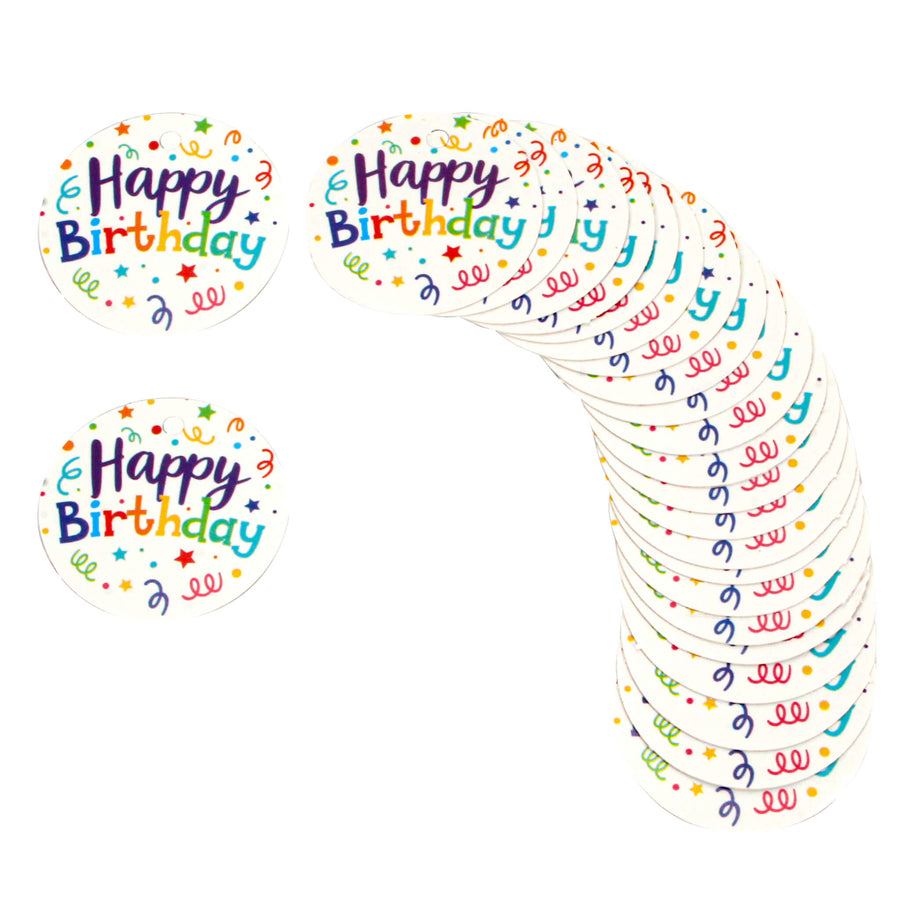 Art.11148 Tarjeta Happy Birthday