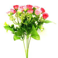 Art.11240 Ramo Chico Rosas Mini x4