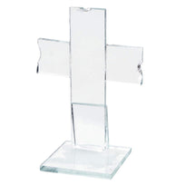 Art.11324 Base Cruz De Vidrio