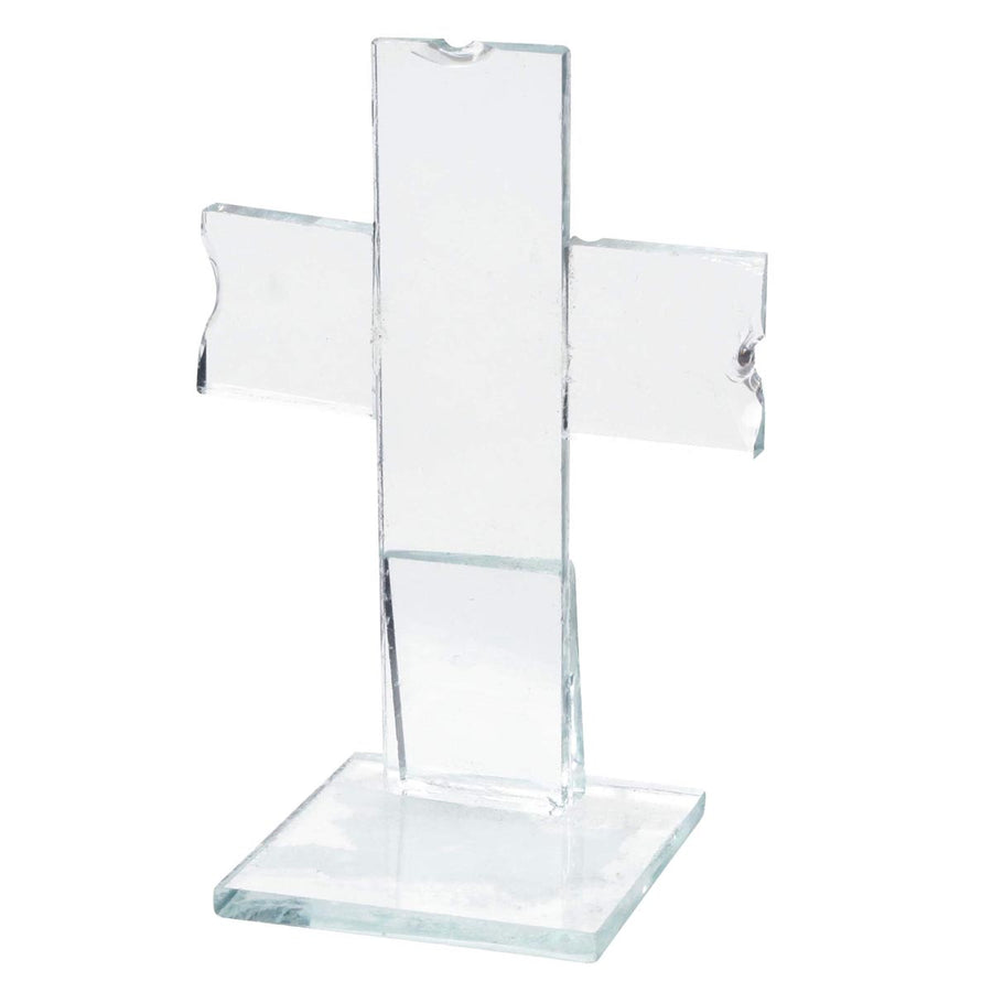 Art.11324 Base Cruz De Vidrio