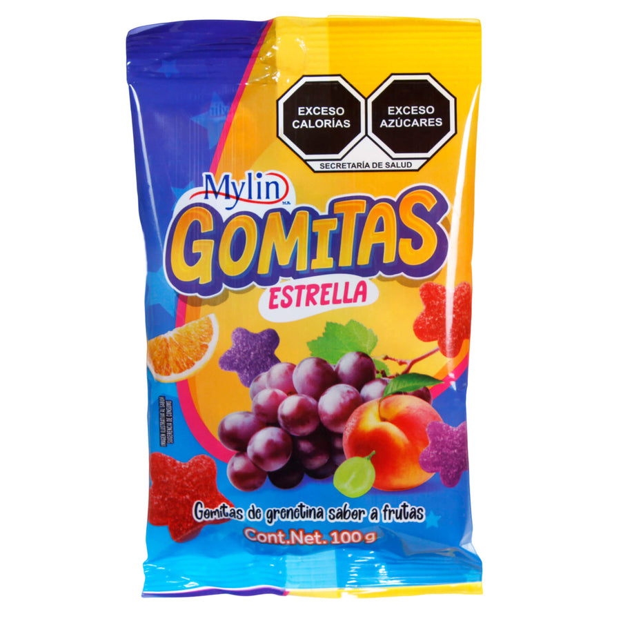 Art.11444 Gomitas Azucaradas
