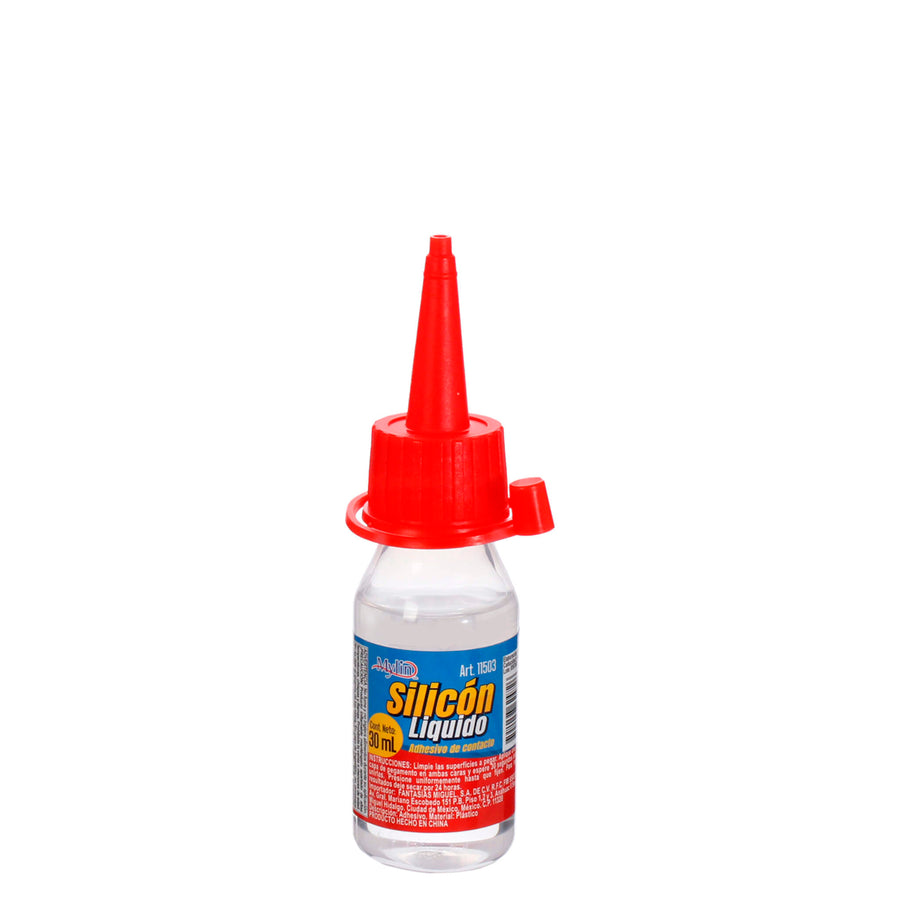 Art.11503 Silicón Líquido
