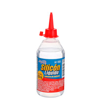 Art.11505 Silicón Líquido 250ml 1pz