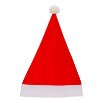 Art.11518 Gorro Navideño Santa 44x28cm 1pz