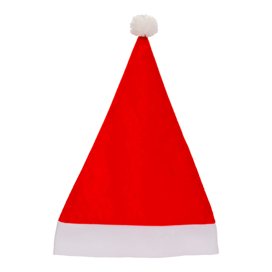 Art.11518 Gorro Navideño Santa 44x28cm 1pz