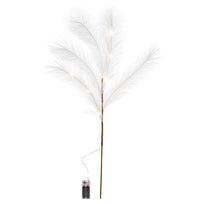 Art.11543 Vara Pampa Plástica con Luz 82cm 1pz