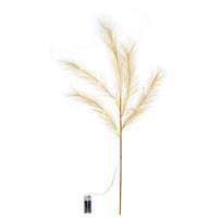 Art.11545 Vara Pampa Diamantada con Luz 82cm 1pz