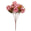Fantasías Miguel Art.11552 Ramo Mixto Rosa Abierta x9 43cm 1pz Rosa