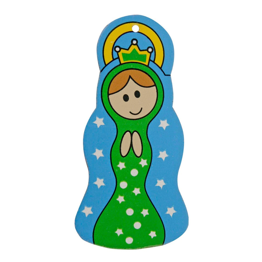Art.1166 Virgen Con Alo