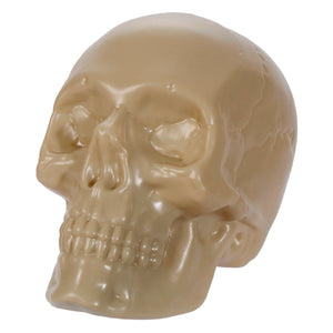 Art.11661 Craneo Plástico 11x18x13cm 1pz