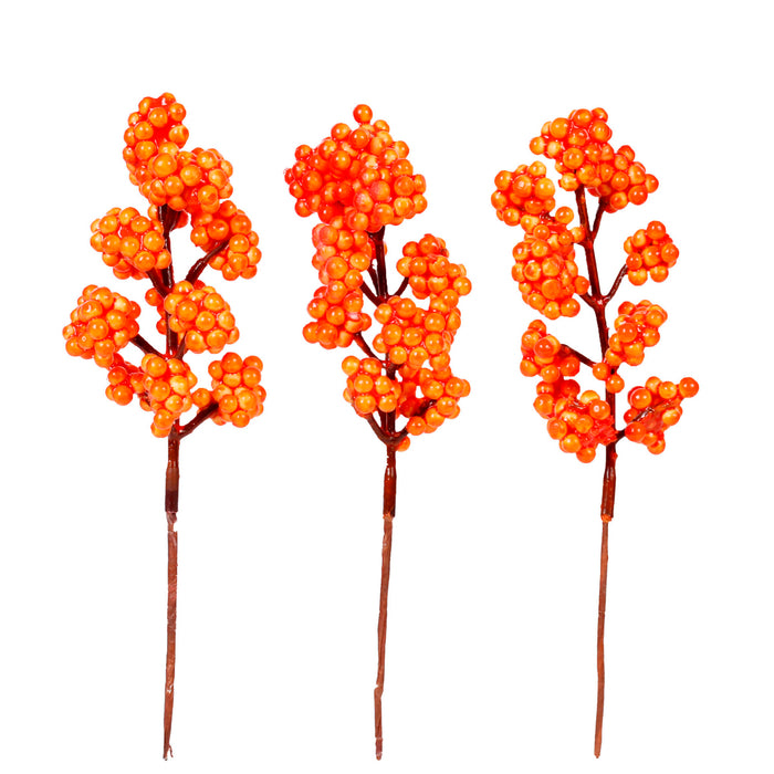 Art.11679 Pick Otoñal Cerezas