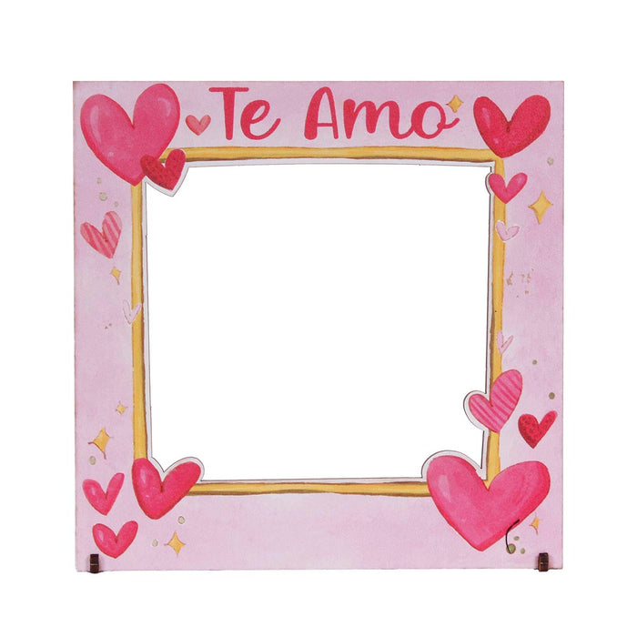 Art.11759 Marco Te Amo 15x15cm 1pz