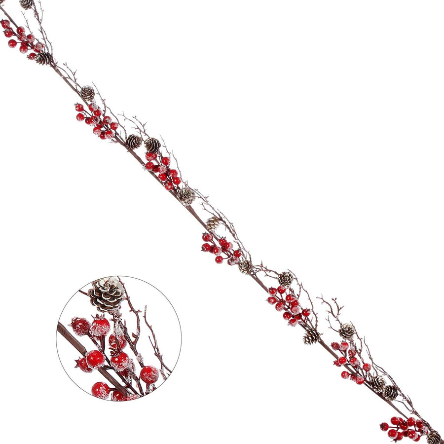 Art.11869 Guía Cerezas/Piña 150cm 1pz