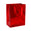 Fantasías Miguel Art.11968 Bolsa Regalo Metálica 23x18x10cm 1pz Rojo