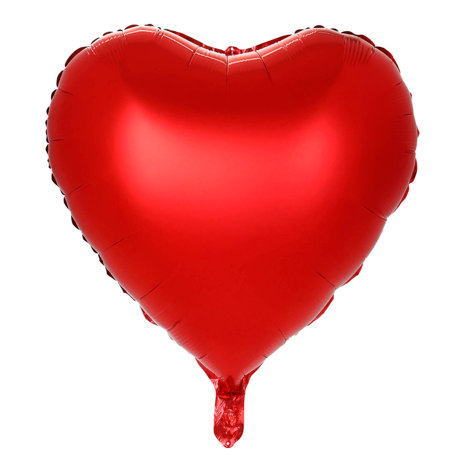 Art.12223 Globo Metalizado Corazón