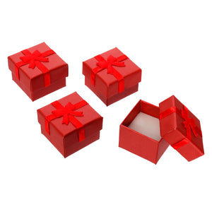 Art.12280 Caja Joyería 3x4x4cm 4pz