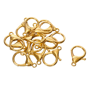 Art.12322 Broche Langosta 35x21mm 15pz