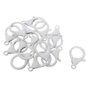 Art.12323 Broche Langosta 35x21mm 15pz